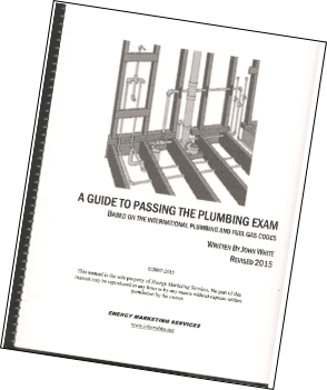 Plumbing license exam prep course